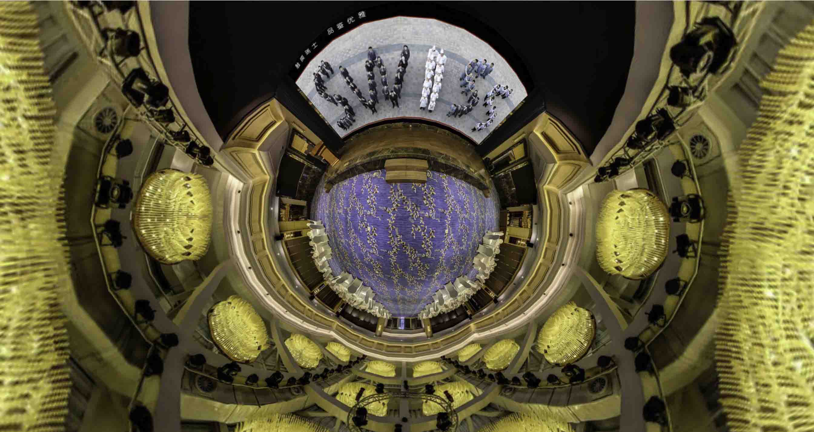 高淳探索VR全景拍摄中的深度感：营造沉浸式体验的关键要素